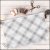 (image for) Charcoal Plaid Large Project Bag