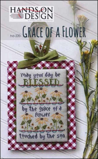 Grace Of A Flower - Click Image to Close