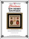(image for) Christmas Sew Merry Snowmen