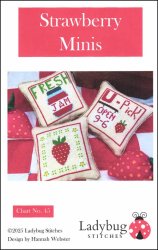 (image for) Strawberry Minis