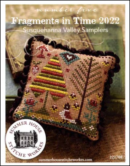 Fragments in Time 2022 Part 5 - Click Image to Close