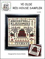 (image for) Ye Olde Red House Sampler
