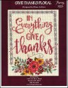 Give Thanks Floral Give Thanks Floral