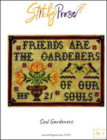 Soul Gardeners - Click Image to Close