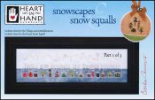 Snowscapes & Snow Squalls Part 1