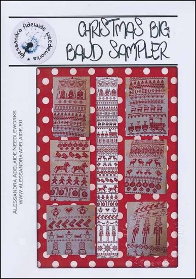 Christmas Big Band Sampler - Click Image to Close