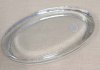 (image for) YT0015 Oval imported glass paperweight