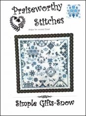 (image for) Simple Gifts: Snow