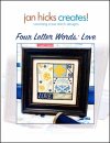 (image for) Four Letter Words: Love