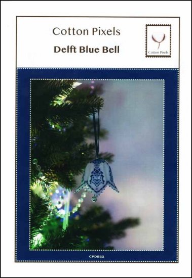 Delft Blue Bell - Click Image to Close