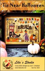 (image for) Tis Near Halloween