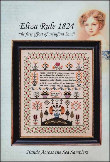 Eliza Rule 1824 - Click Image to Close