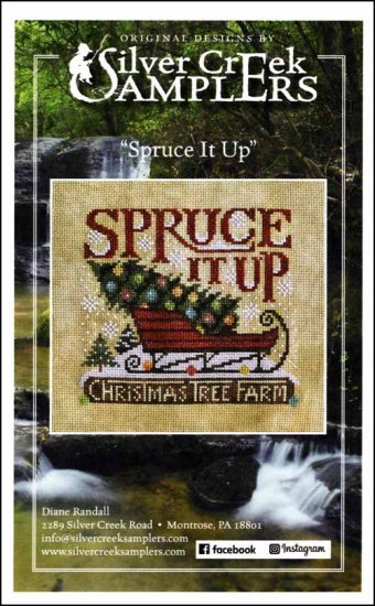 Spruce It Up - Click Image to Close