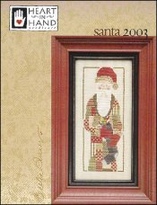 Santa 2003