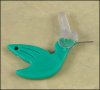Hummingbird Needle Threader with Cutter