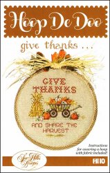 Hoop De Doo: Give Thanks