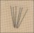 Size 28 Bulk Tapestry Needles by Bohin France