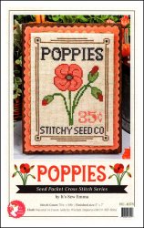 (image for) Poppies Seed Packet