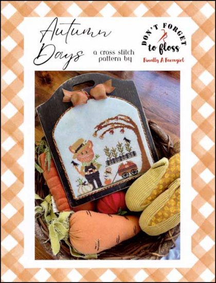 (image for) Autumn Days - Click Image to Close