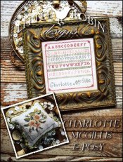 (image for) Charlotte McGillis and Posy