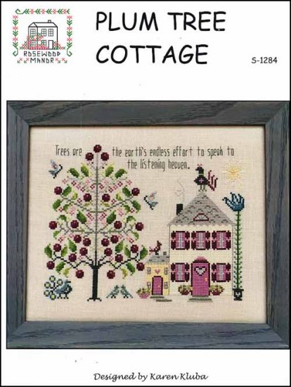 Plum Tree Cottage - Click Image to Close