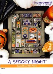 (image for) A Spooky Night