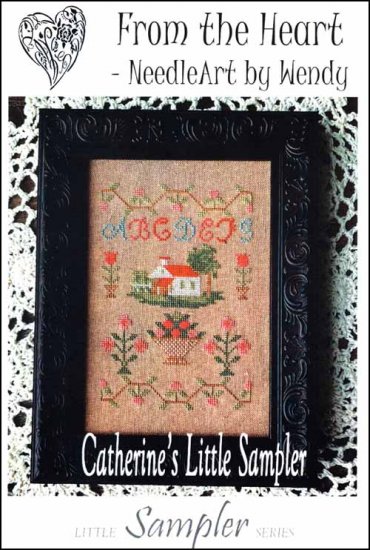 Catherines Little Sampler - Click Image to Close