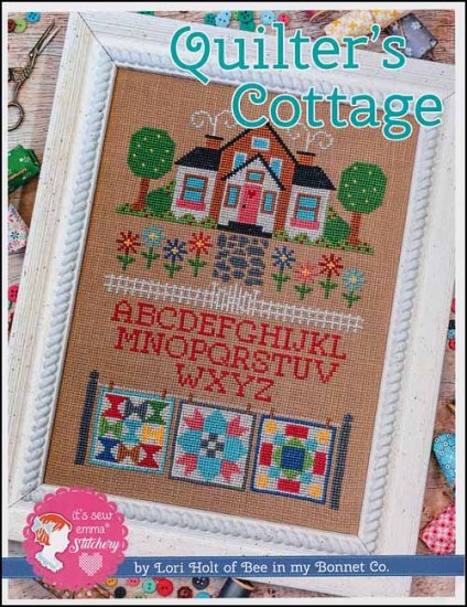 Quilter's Cottage - Click Image to Close