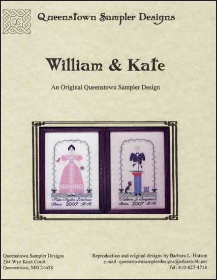 William & Kate - Click Image to Close