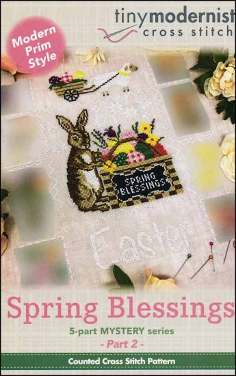 Spring Blessings Part 2 - Click Image to Close