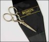 Bohin Coeur Embroidery Scissors