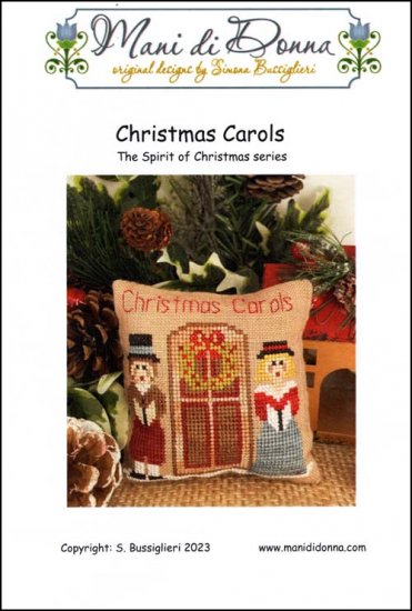Christmas Carols - Click Image to Close