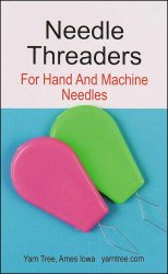 Color Wire Needle Threaders