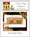 (image for) Monthly Mini Village November