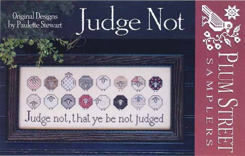 (image for) Judge Not - Click Image to Close