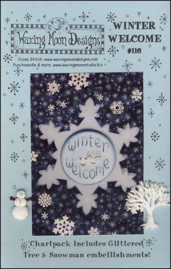 Winter Welcome - Click Image to Close