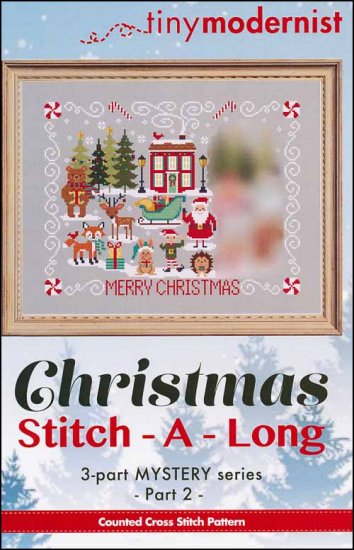 Christmas Stitch-A-Long Part 2 - Click Image to Close