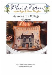 Seasons In A Cottage Autumn