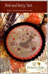 (image for) Bird and Berry Tart