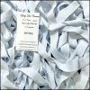 Snowy Twill Tape 3/4" wide