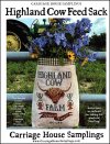 (image for) Highland Cow Feed Sack