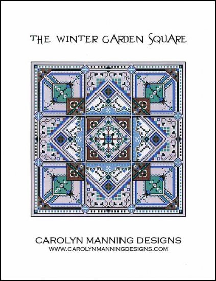 The Winter Garden Square - Click Image to Close