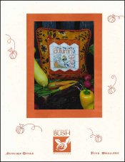 (image for) Autumn Gives