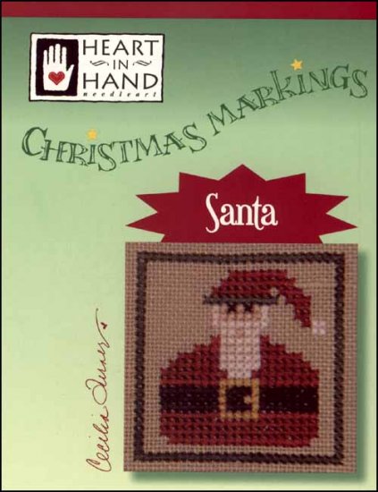 Christmas Markings: Santa - Click Image to Close