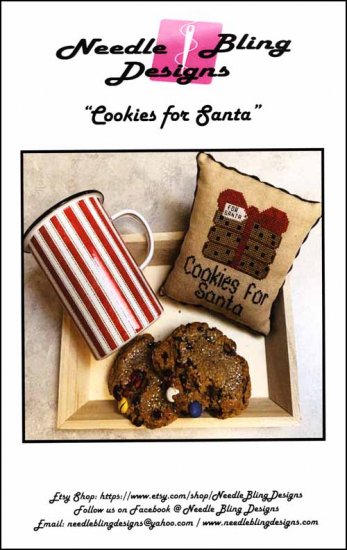 Cookies For Santa - Click Image to Close