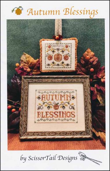 Autumn Blessing - Click Image to Close