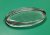 (image for) YT0017 Oval Glass Paperweight