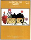 (image for) Catnap in the Garden