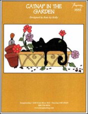 (image for) Catnap in the Garden