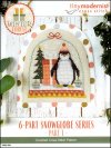 (image for) Winter Forest Snowglobe Penguin - Part 1